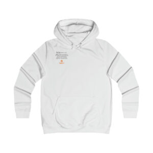 Baskhole Definition - Girlie College Hoodie